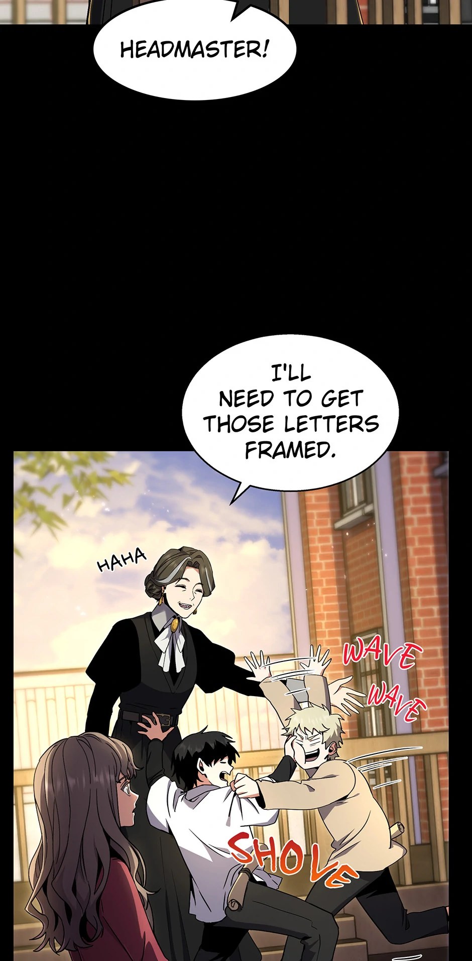 18+ The Beginning After the End Chapter 194 page 5