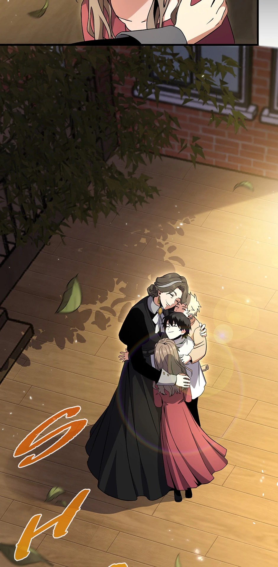 18+ The Beginning After the End Chapter 194 page 7