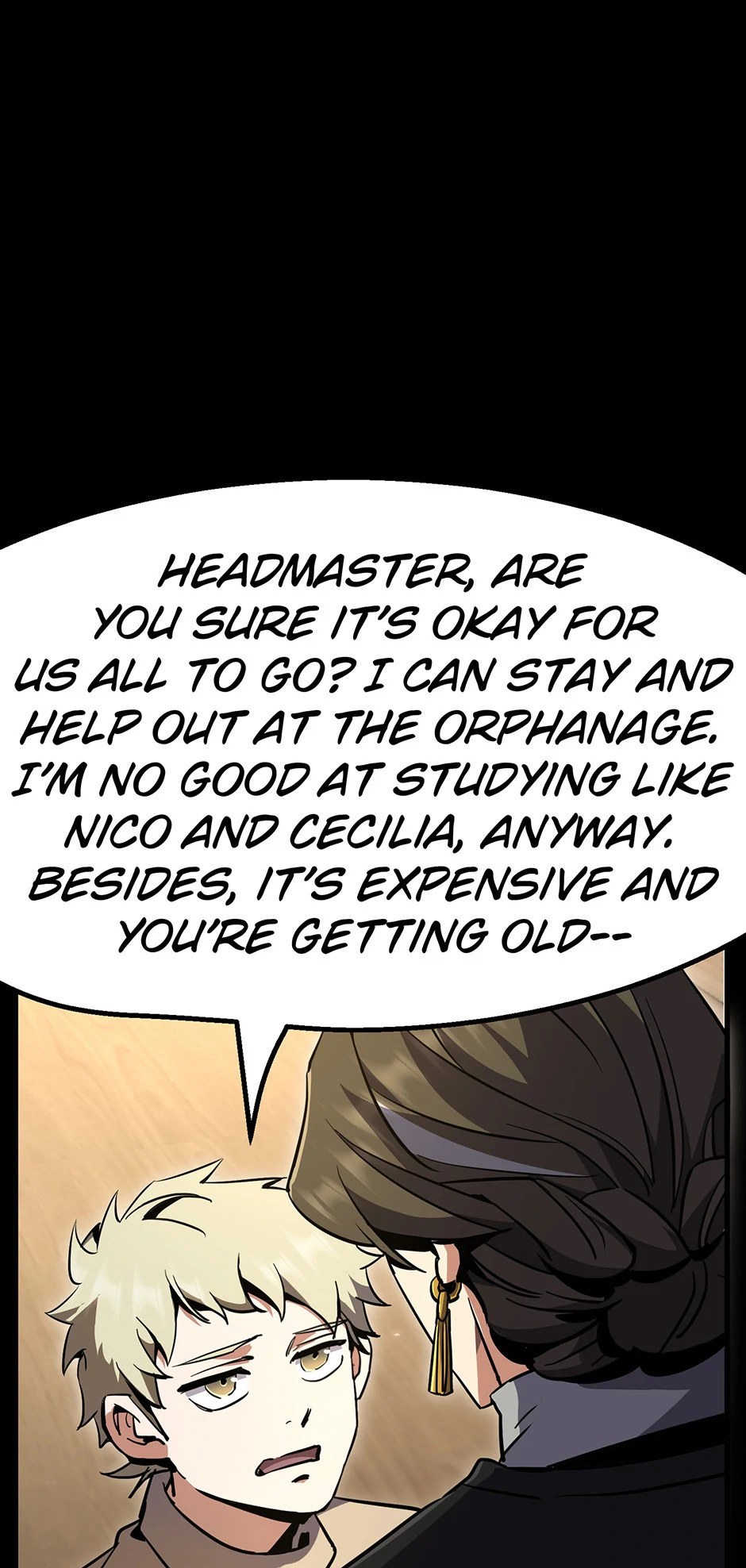18+ The Beginning After the End Chapter 194 page 9