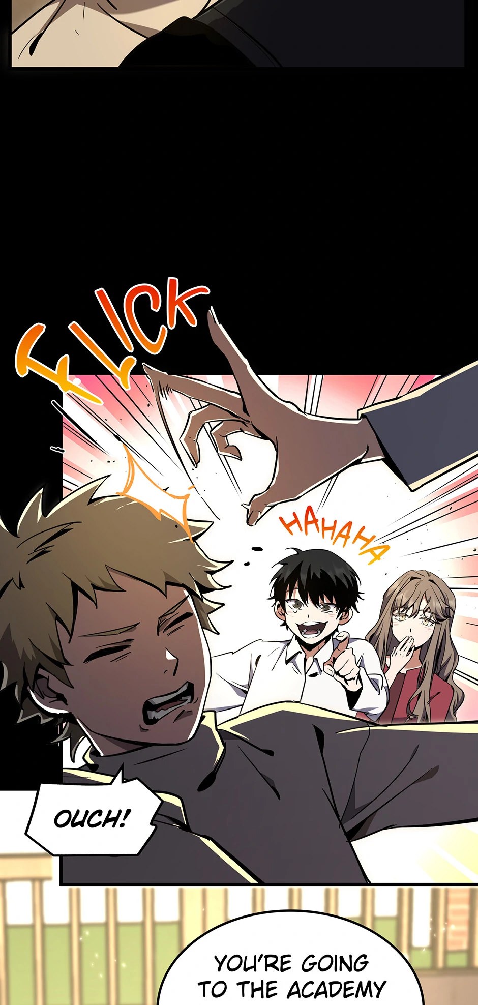 18+ The Beginning After the End Chapter 194 page 10