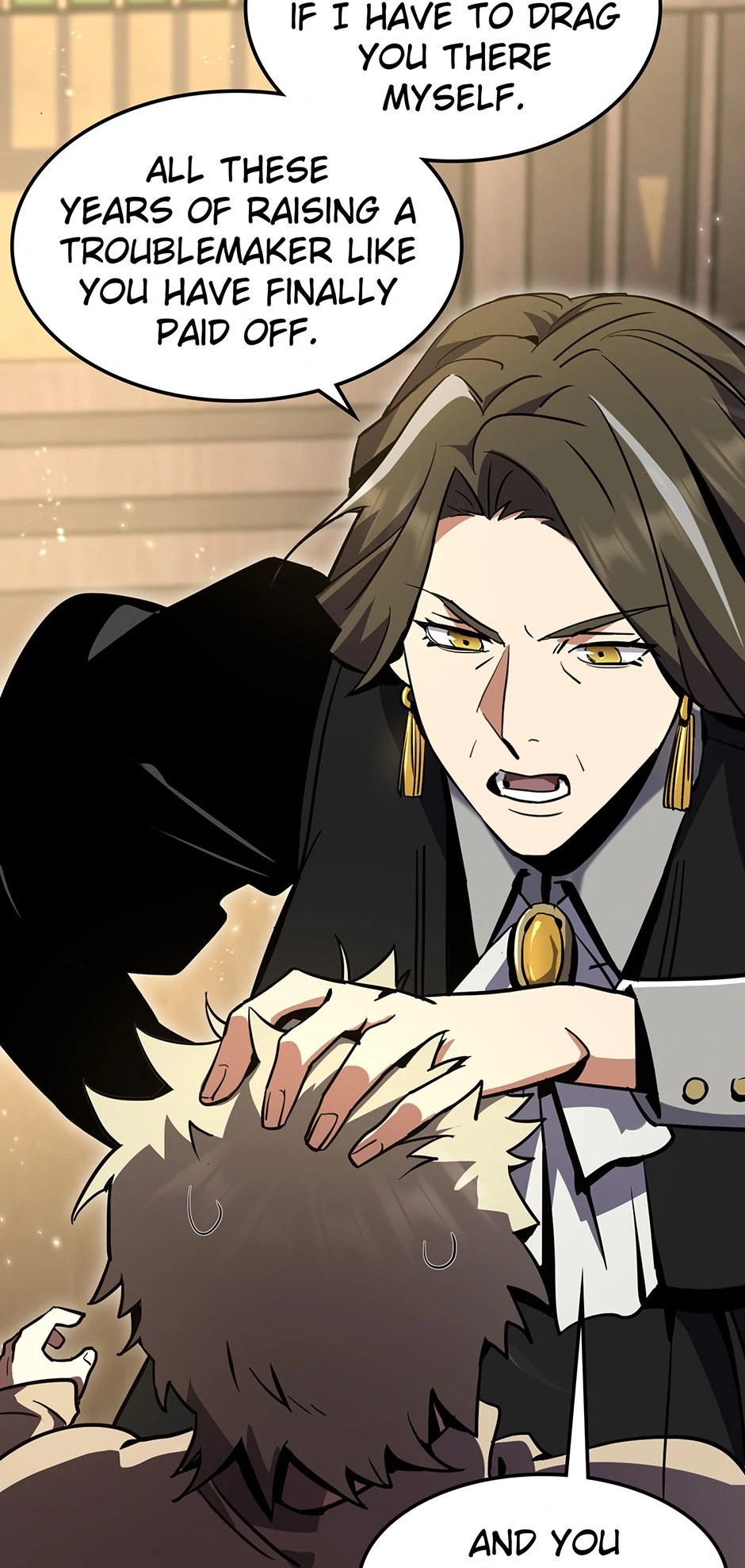 18+ The Beginning After the End Chapter 194 page 11