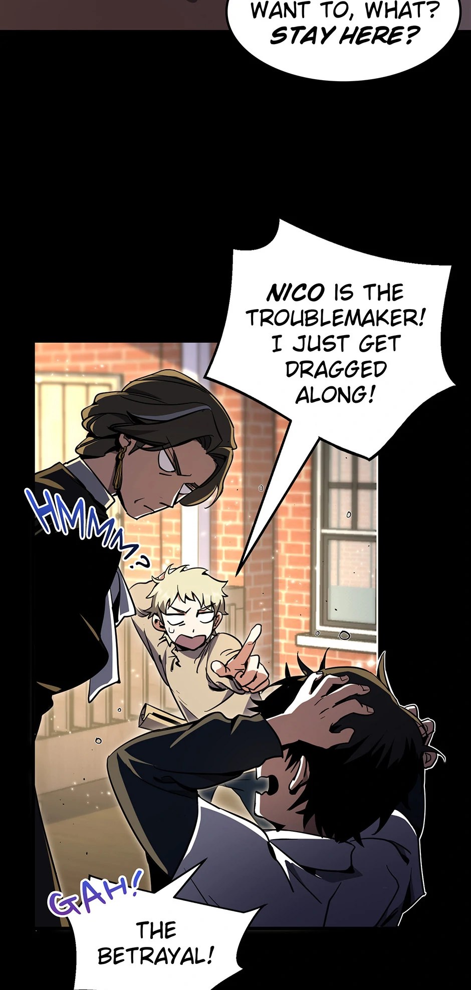 18+ The Beginning After the End Chapter 194 page 12