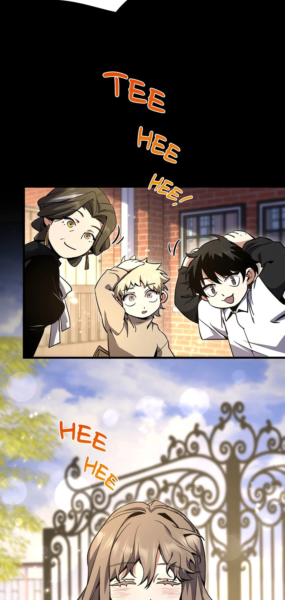18+ The Beginning After the End Chapter 194 page 13