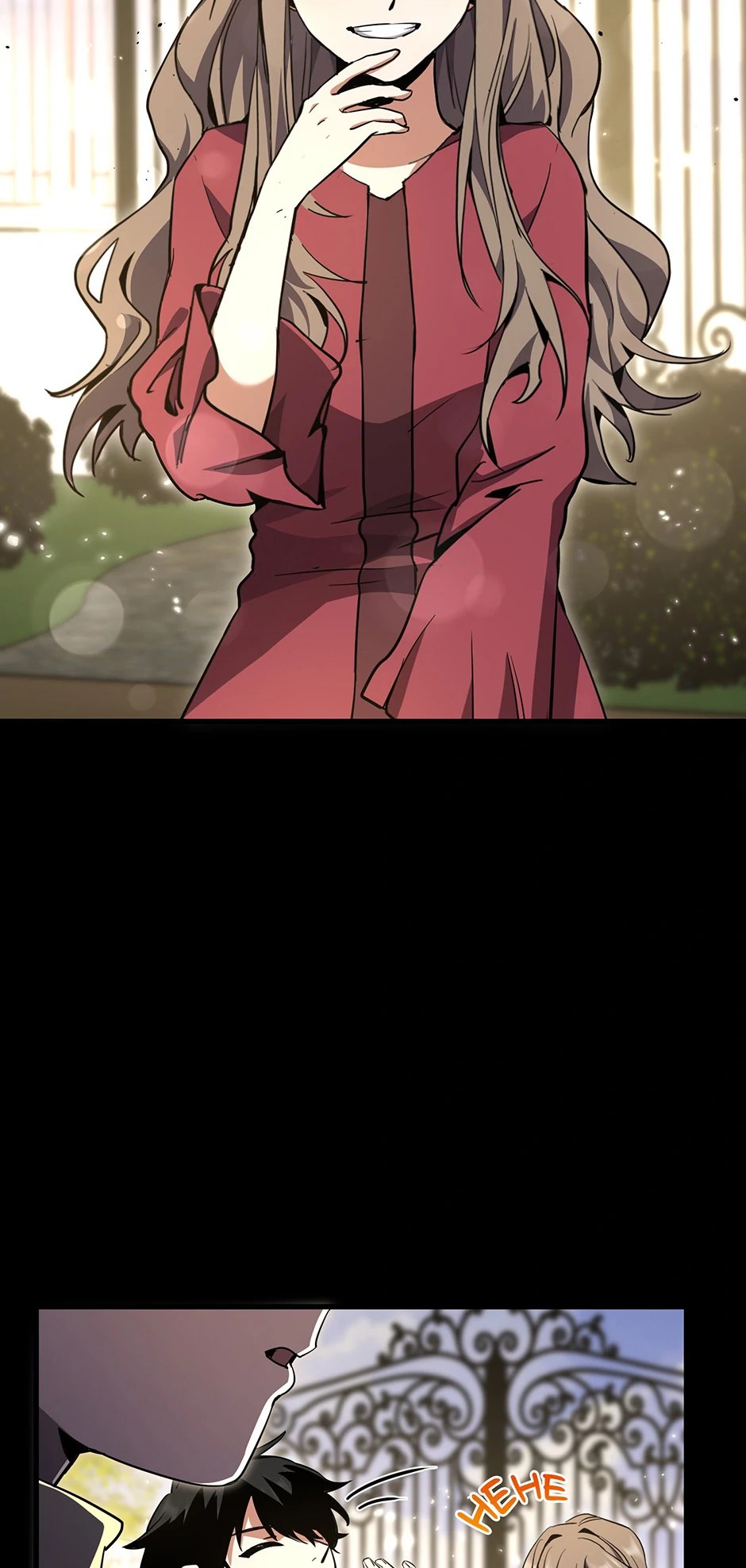 18+ The Beginning After the End Chapter 194 page 14