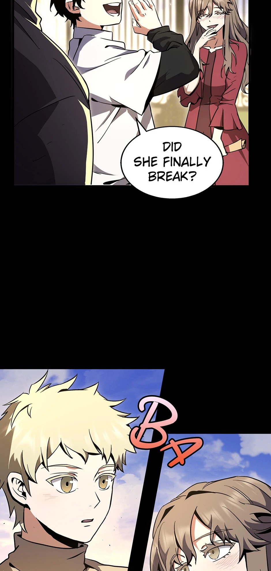 18+ The Beginning After the End Chapter 194 page 15