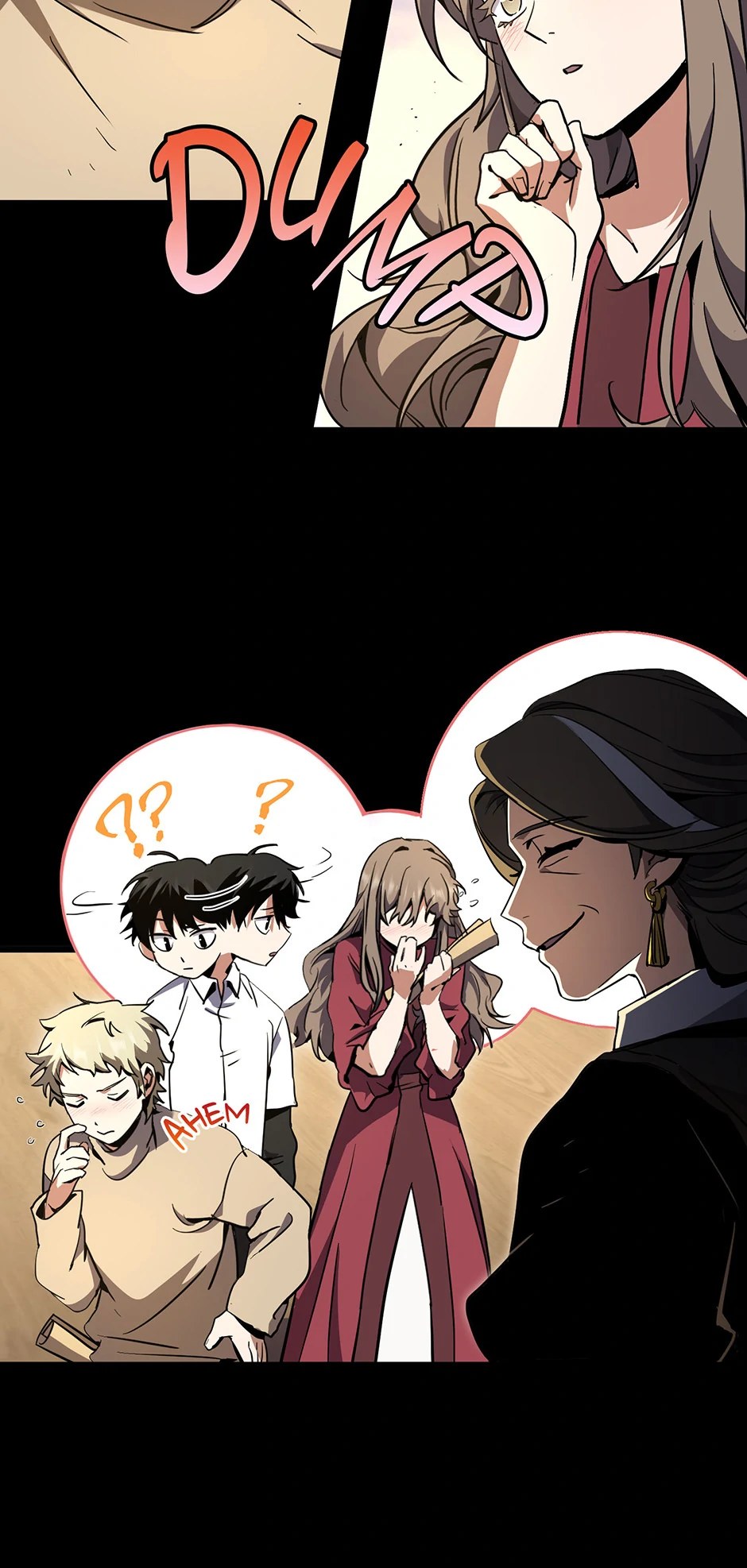 18+ The Beginning After the End Chapter 194 page 16