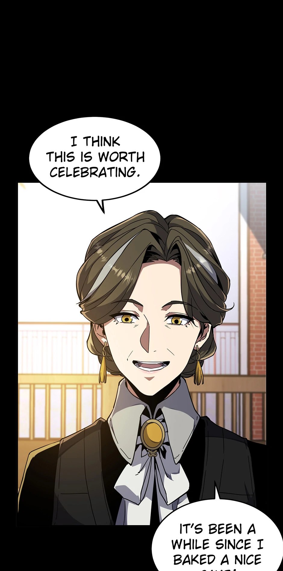 18+ The Beginning After the End Chapter 194 page 17