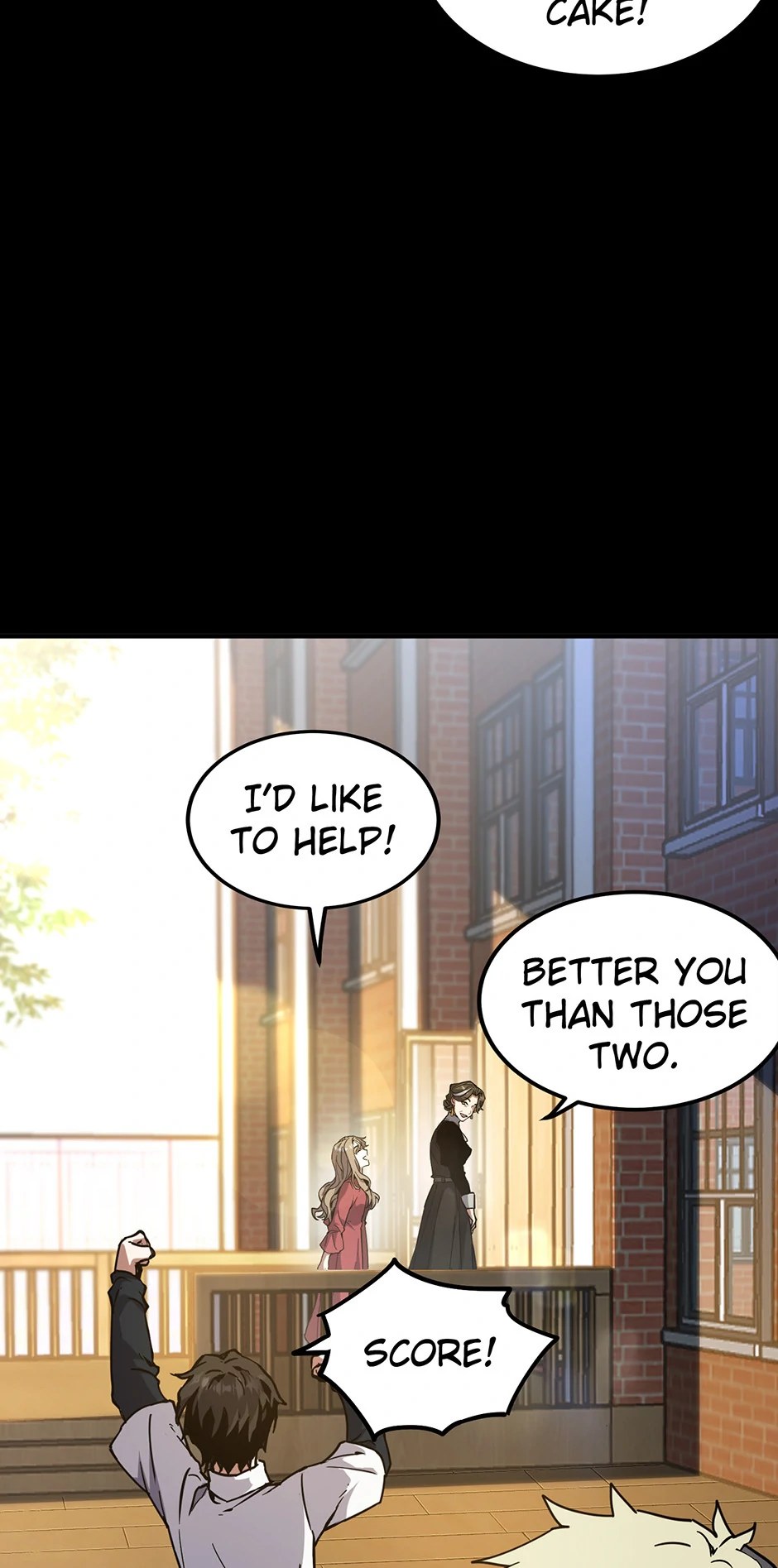 18+ The Beginning After the End Chapter 194 page 18
