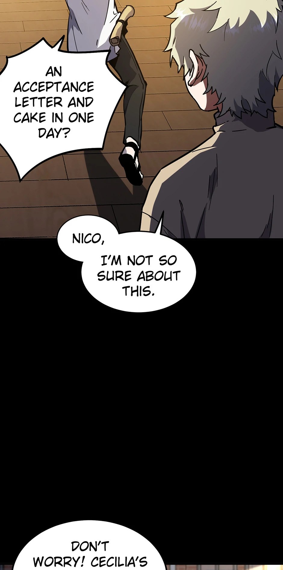 18+ The Beginning After the End Chapter 194 page 19