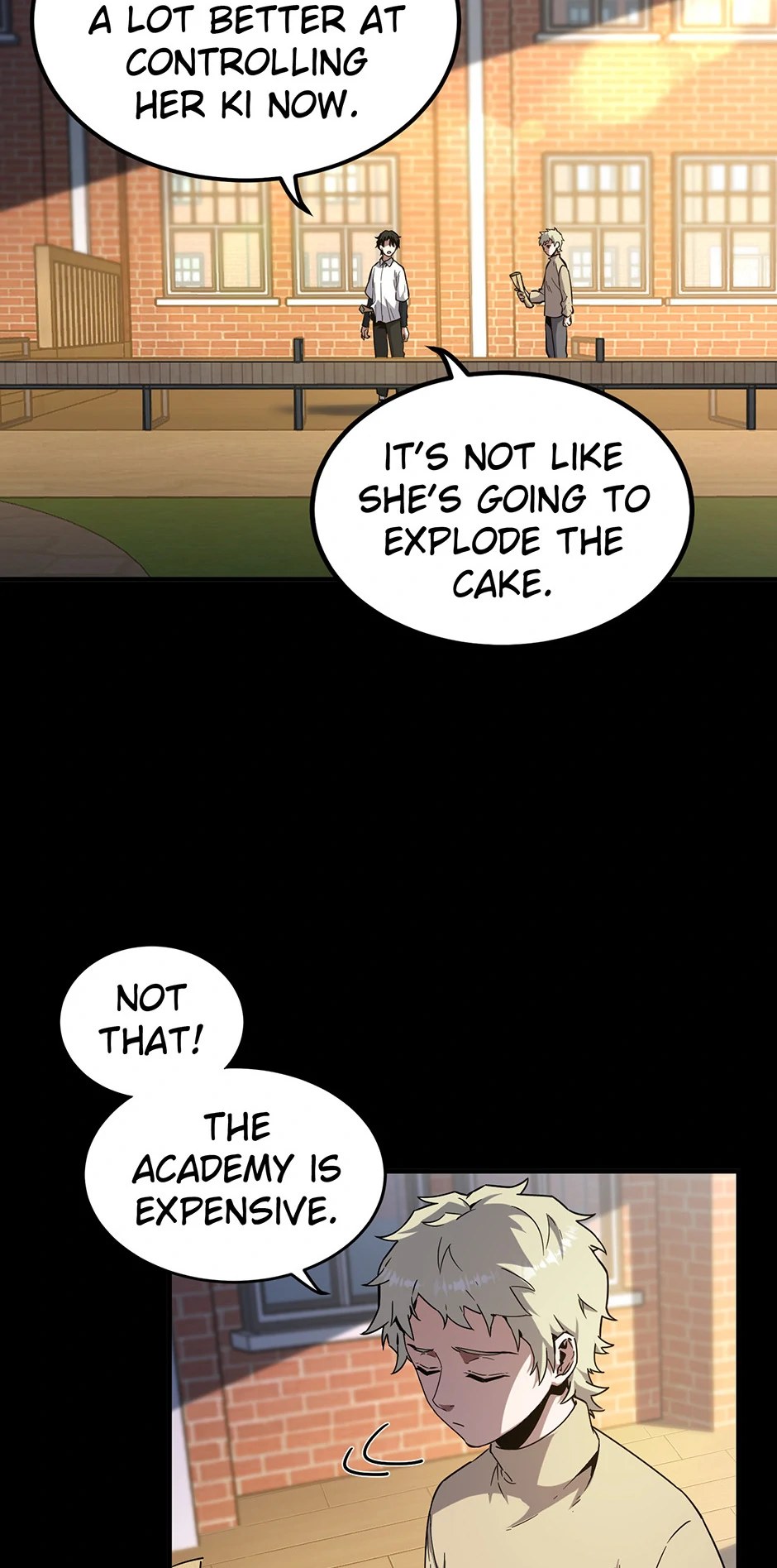 18+ The Beginning After the End Chapter 194 page 20