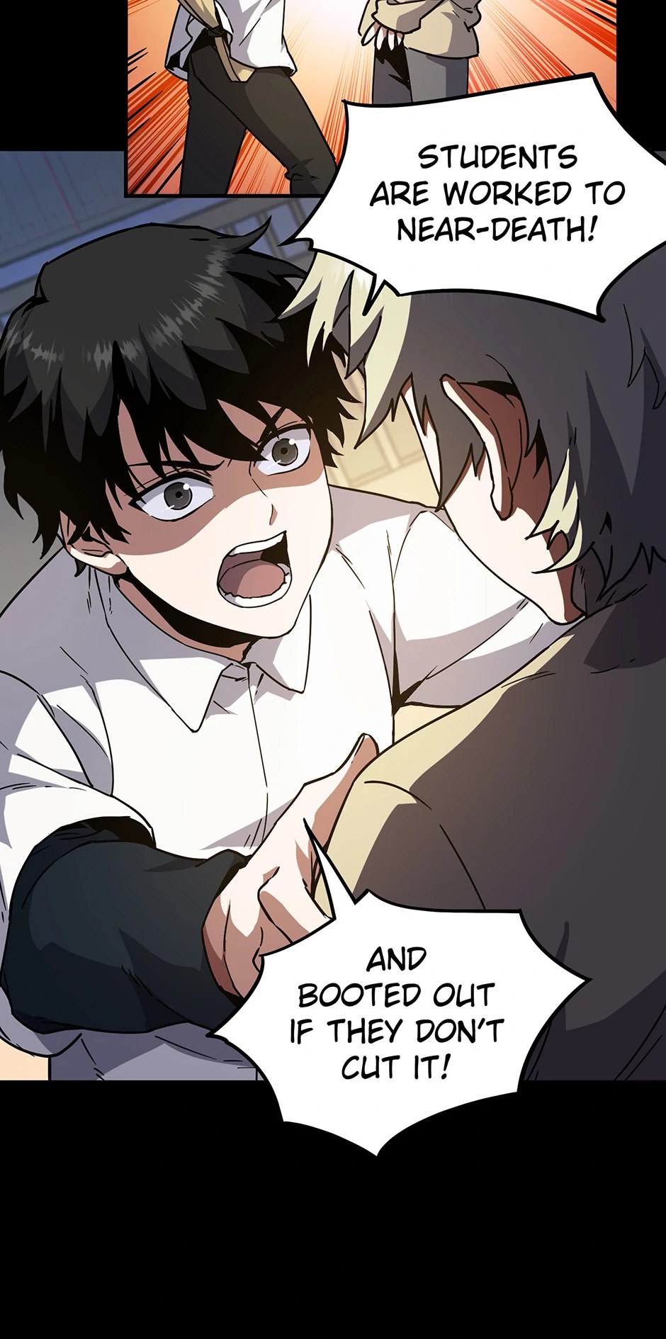 18+ The Beginning After the End Chapter 194 page 23