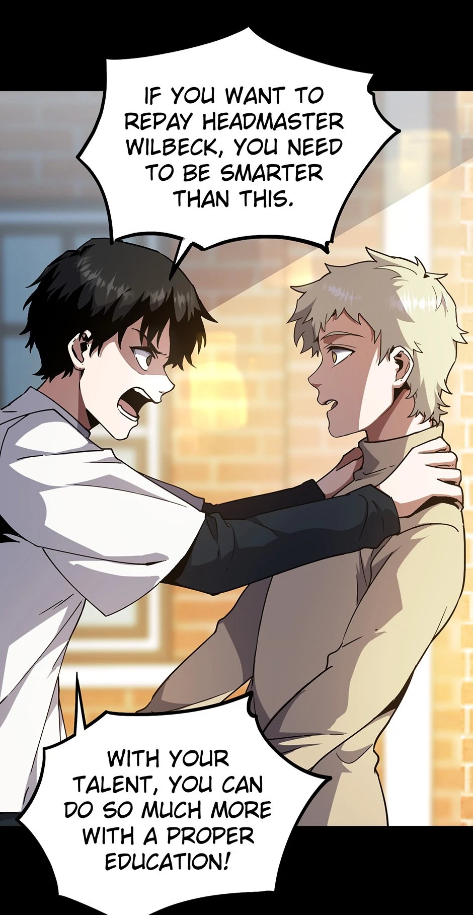 18+ The Beginning After the End Chapter 194 page 24