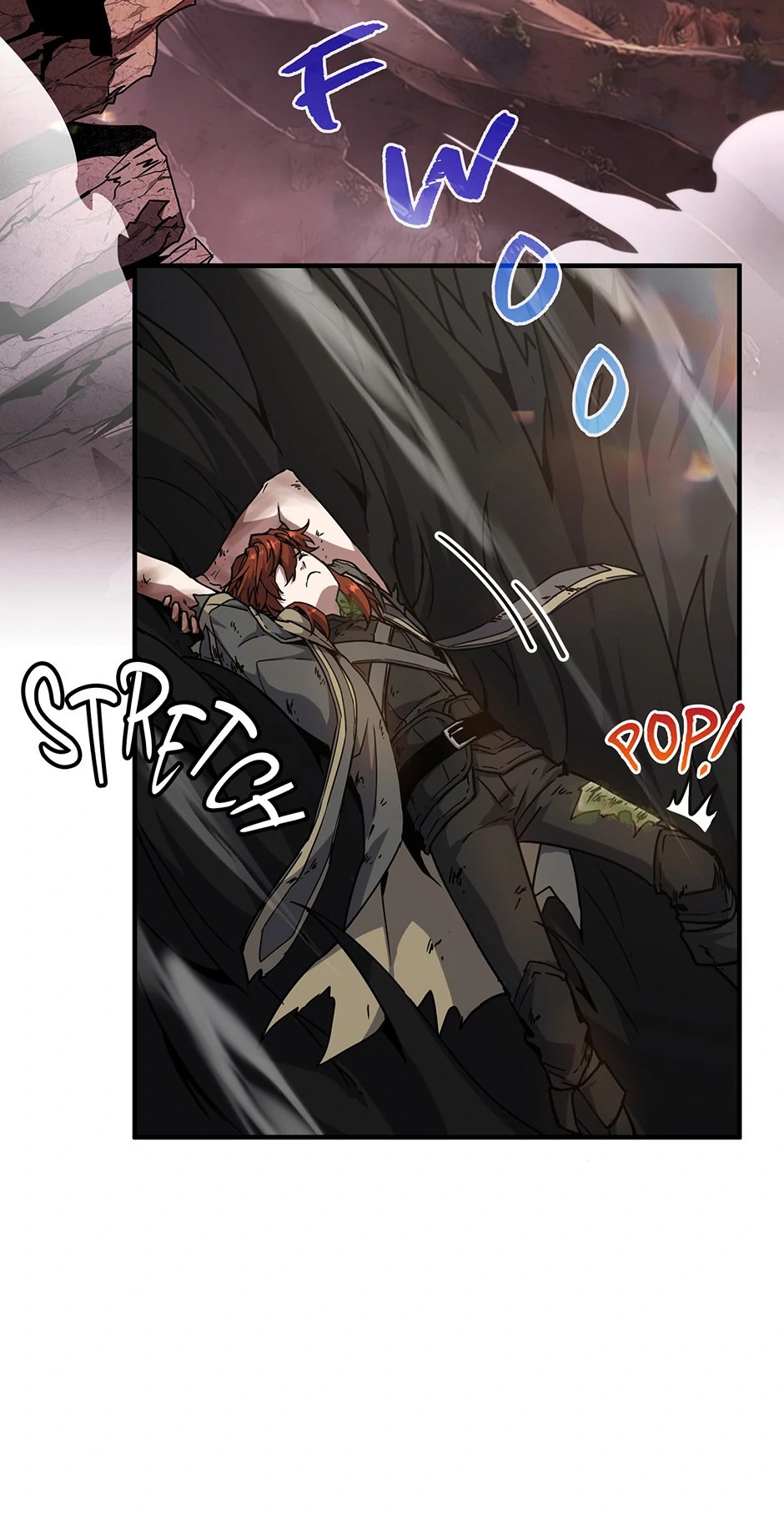 18+ The Beginning After the End Chapter 194 page 29