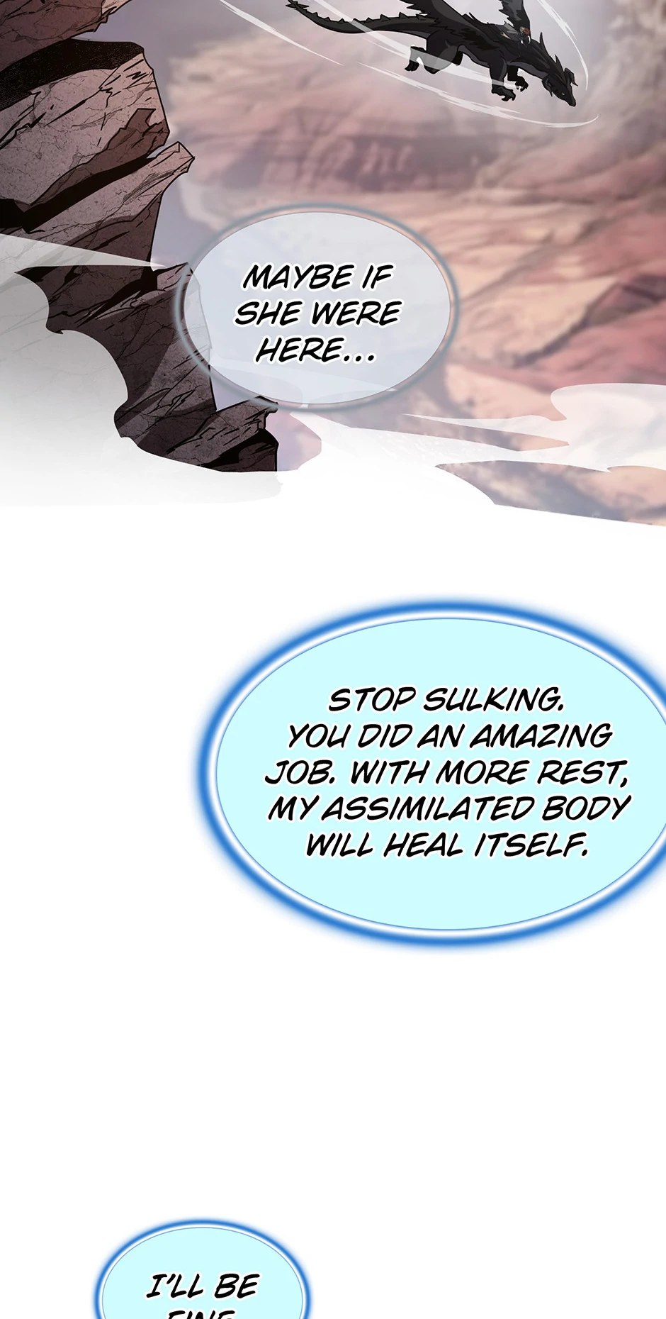18+ The Beginning After the End Chapter 194 page 31