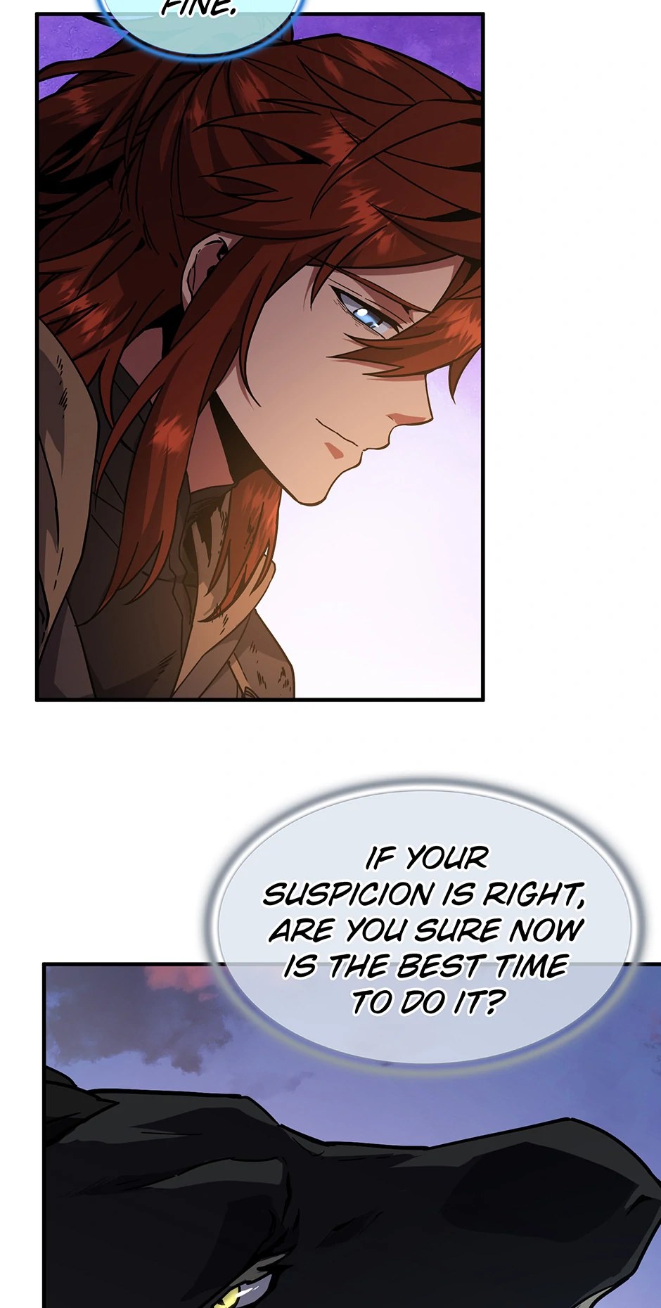 18+ The Beginning After the End Chapter 194 page 32