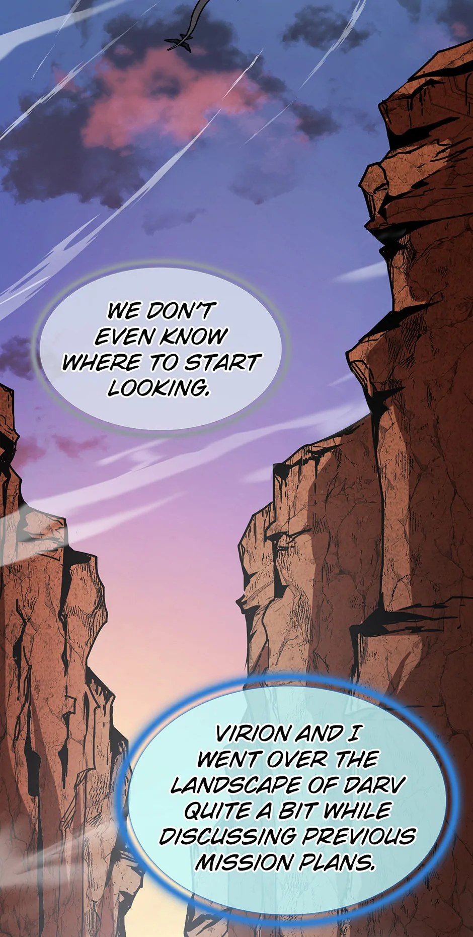 18+ The Beginning After the End Chapter 194 page 34