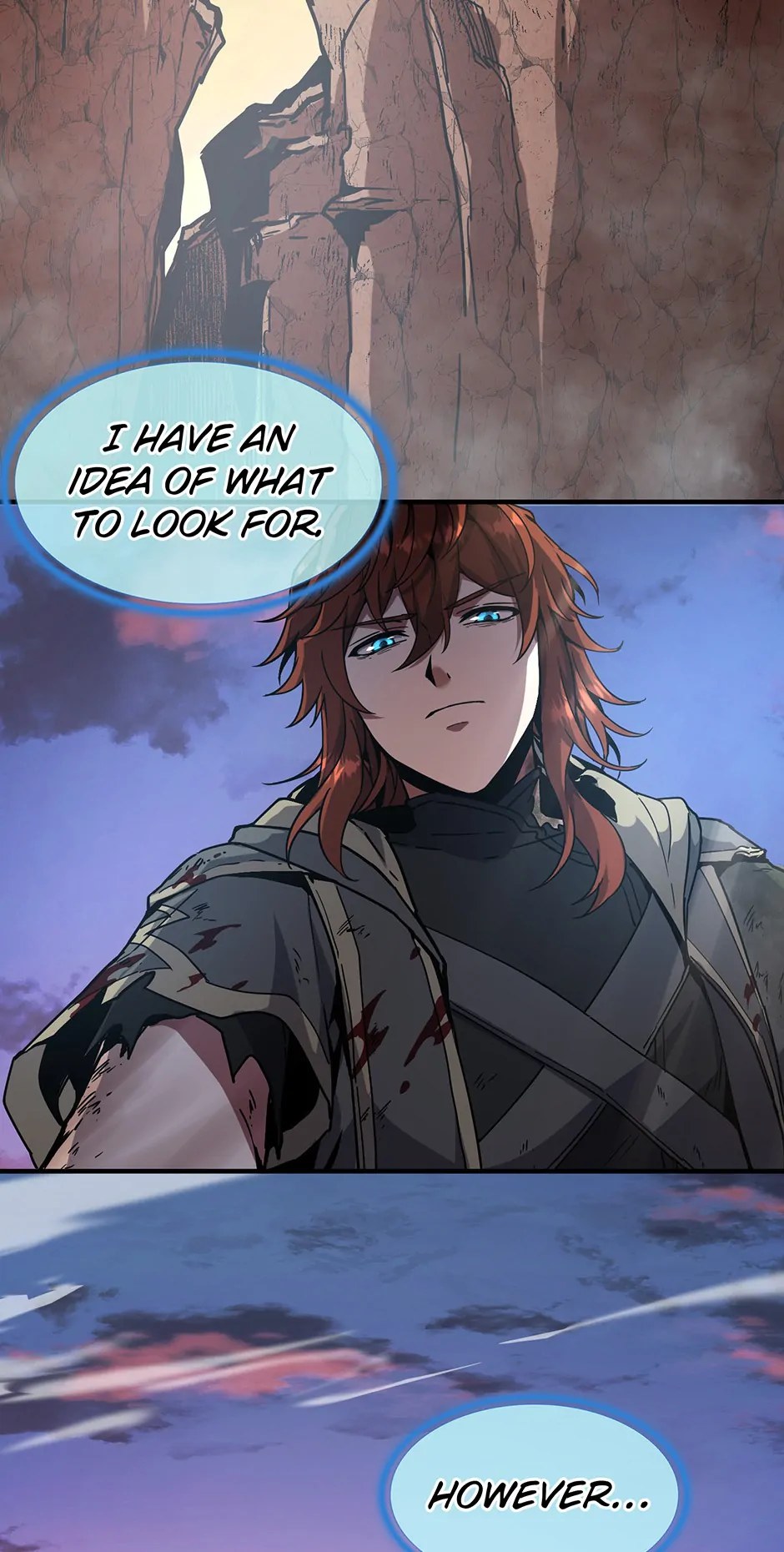 18+ The Beginning After the End Chapter 194 page 35