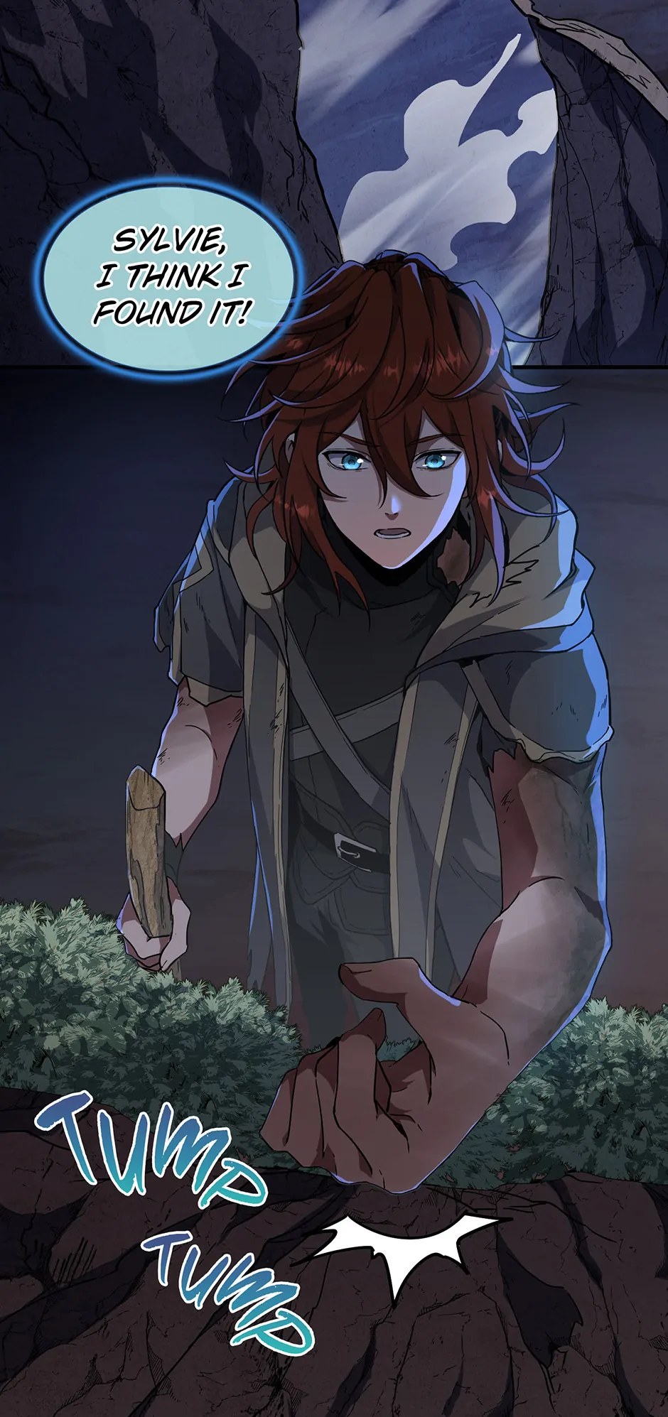 18+ The Beginning After the End Chapter 194 page 40