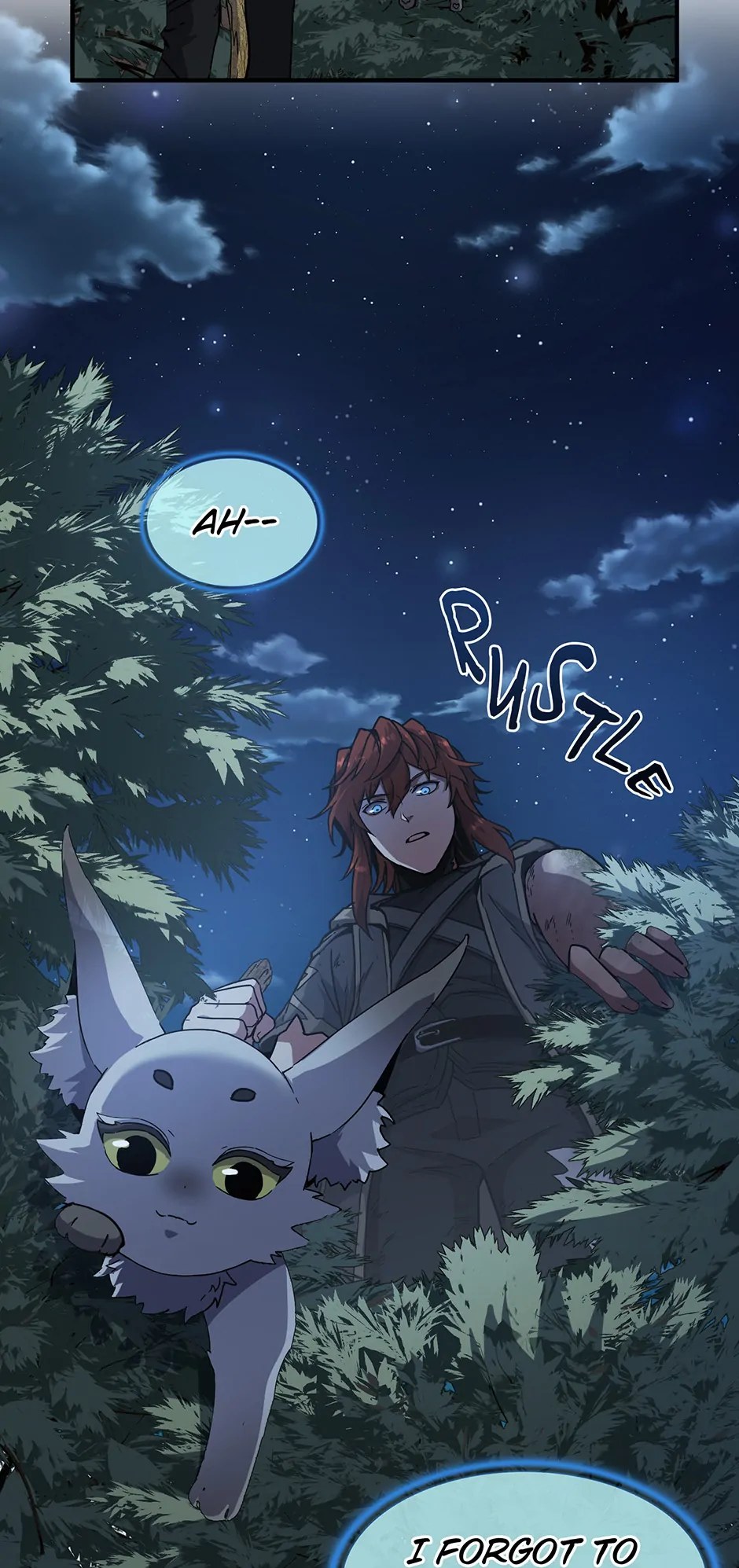 18+ The Beginning After the End Chapter 194 page 42