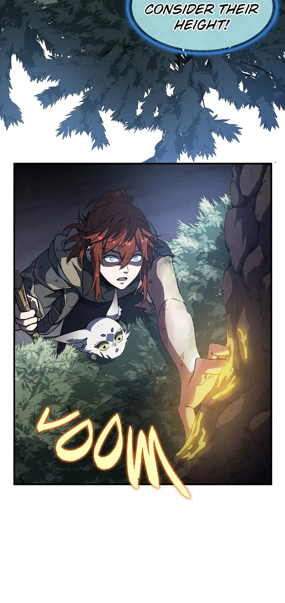 18+ The Beginning After the End Chapter 194 page 43