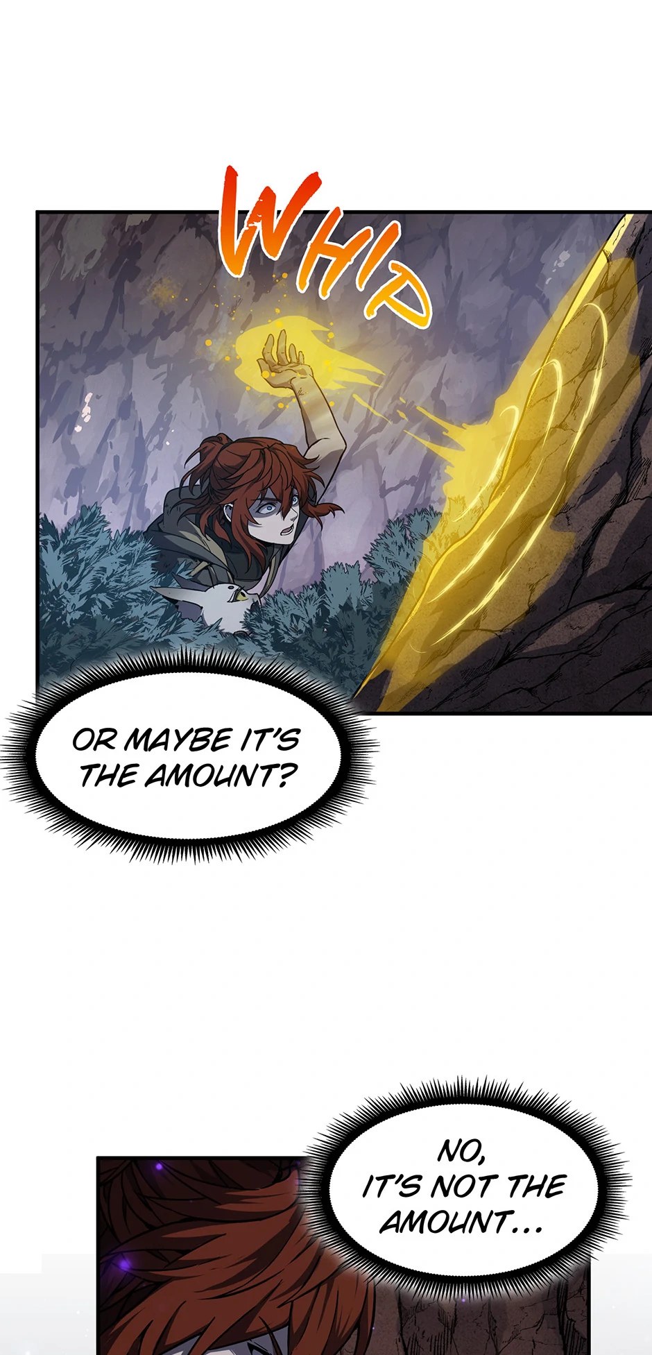 18+ The Beginning After the End Chapter 194 page 45