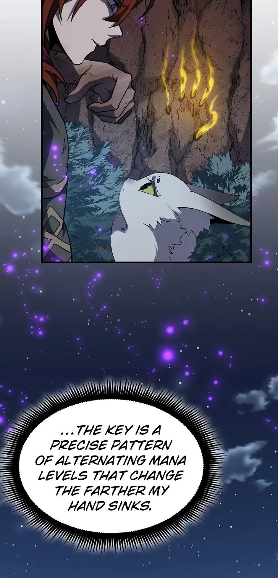 18+ The Beginning After the End Chapter 194 page 46