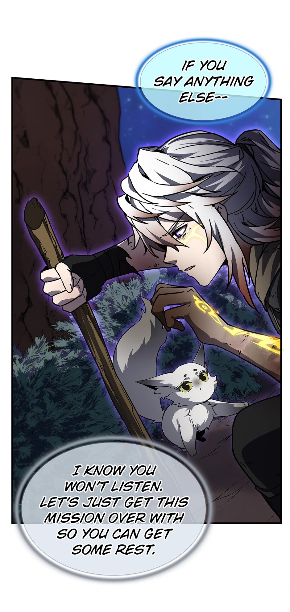 18+ The Beginning After the End Chapter 194 page 49