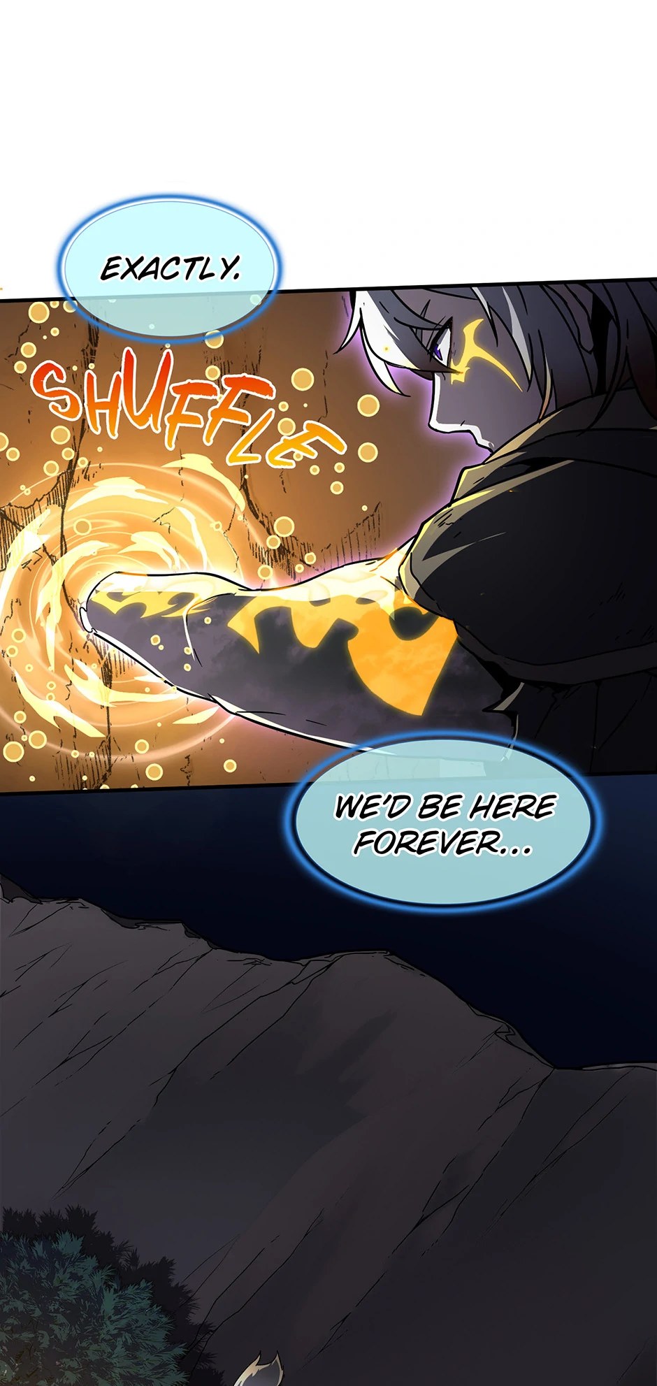 18+ The Beginning After the End Chapter 194 page 50