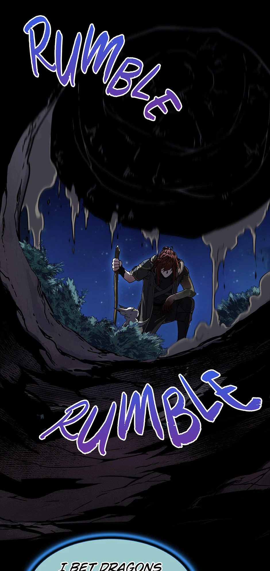 18+ The Beginning After the End Chapter 194 page 54
