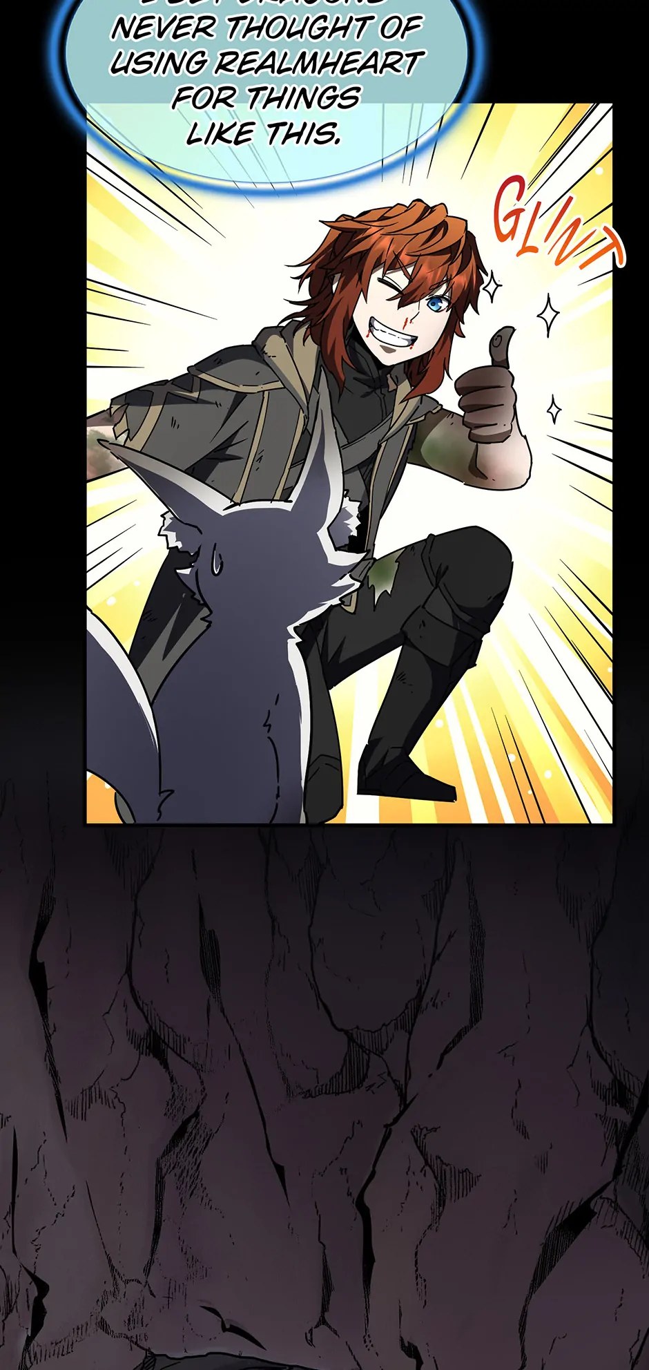 18+ The Beginning After the End Chapter 194 page 55