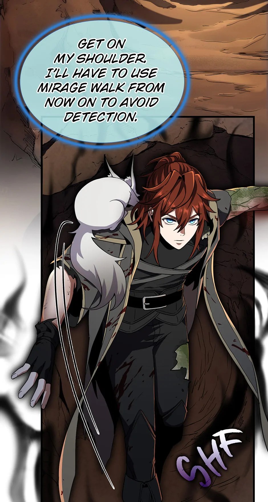 18+ The Beginning After the End Chapter 194 page 58