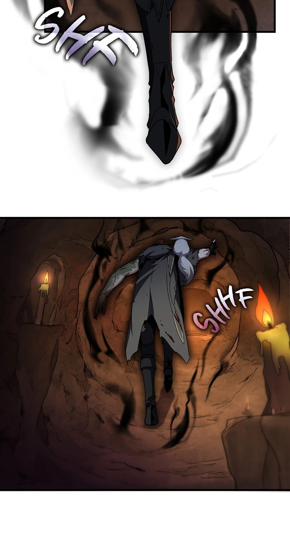18+ The Beginning After the End Chapter 194 page 59