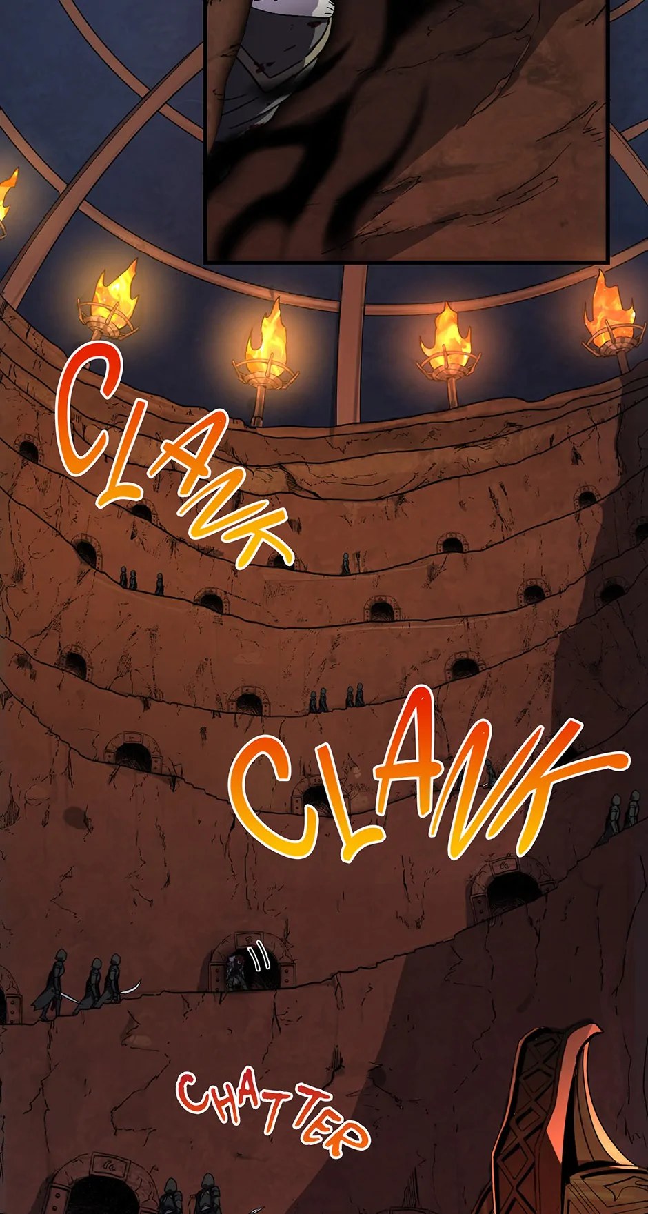 18+ The Beginning After the End Chapter 194 page 61