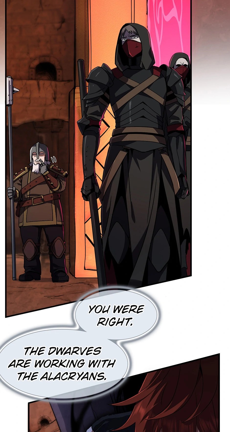18+ The Beginning After the End Chapter 194 page 63