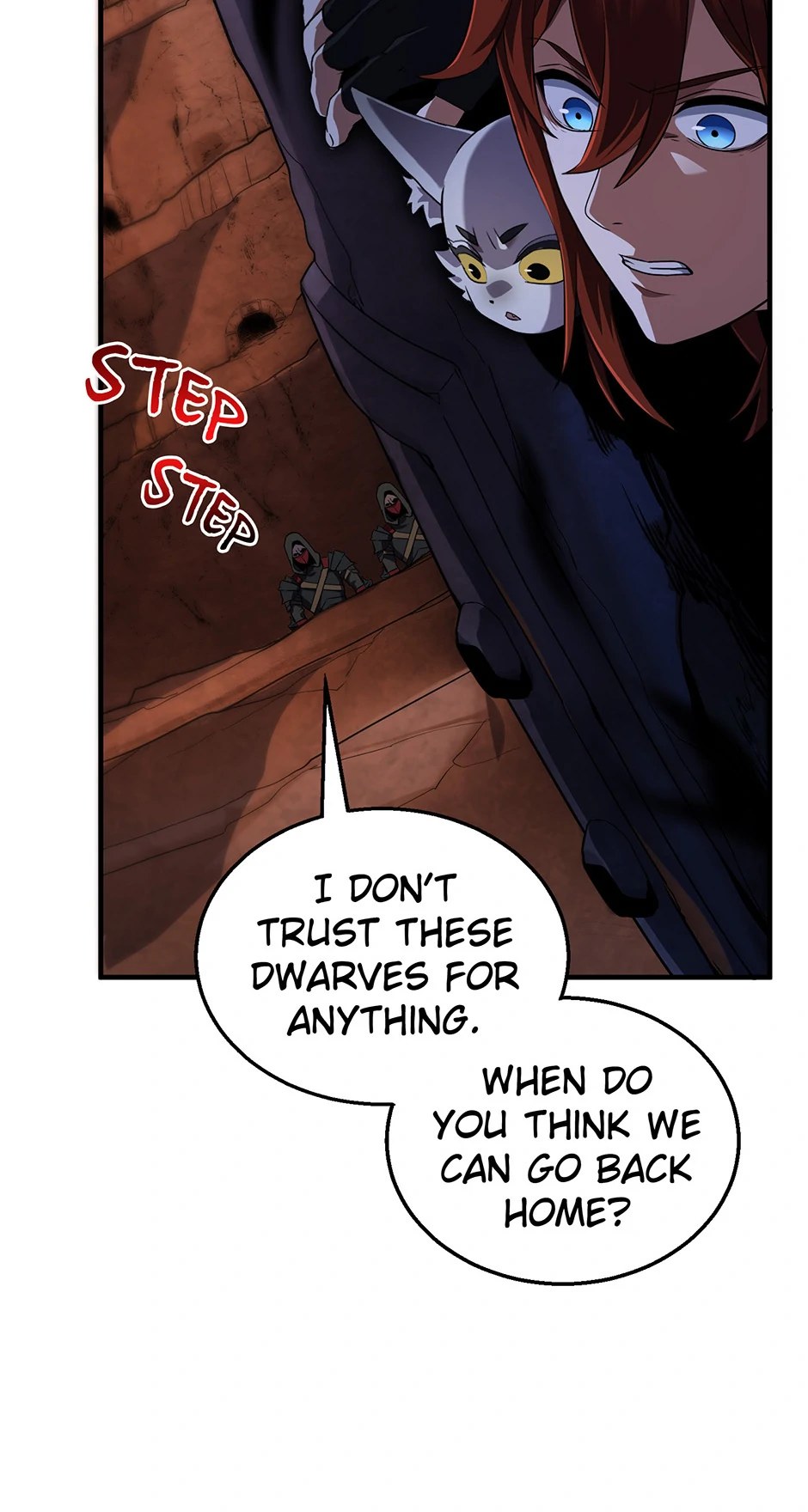 18+ The Beginning After the End Chapter 194 page 64