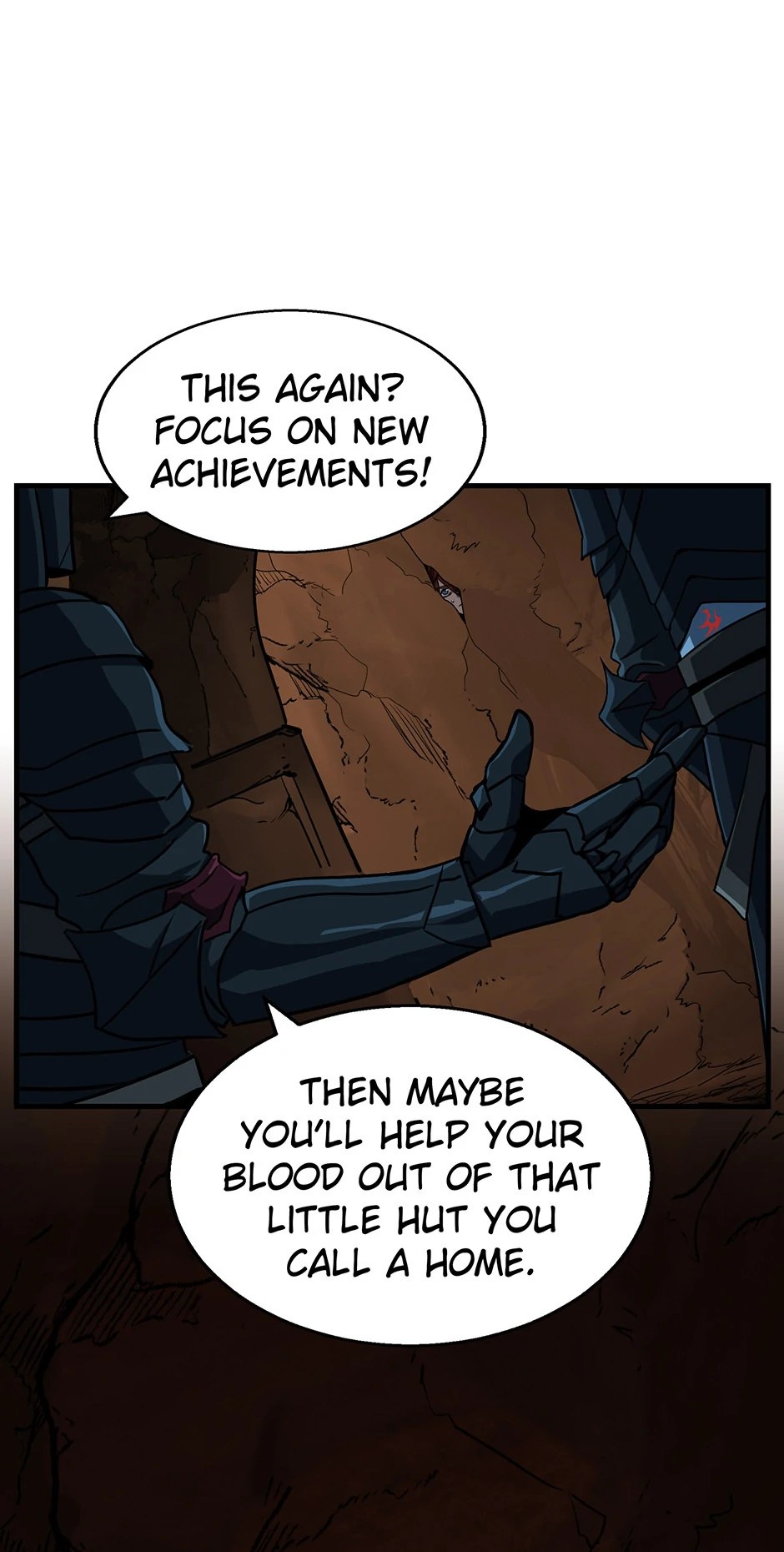18+ The Beginning After the End Chapter 194 page 65