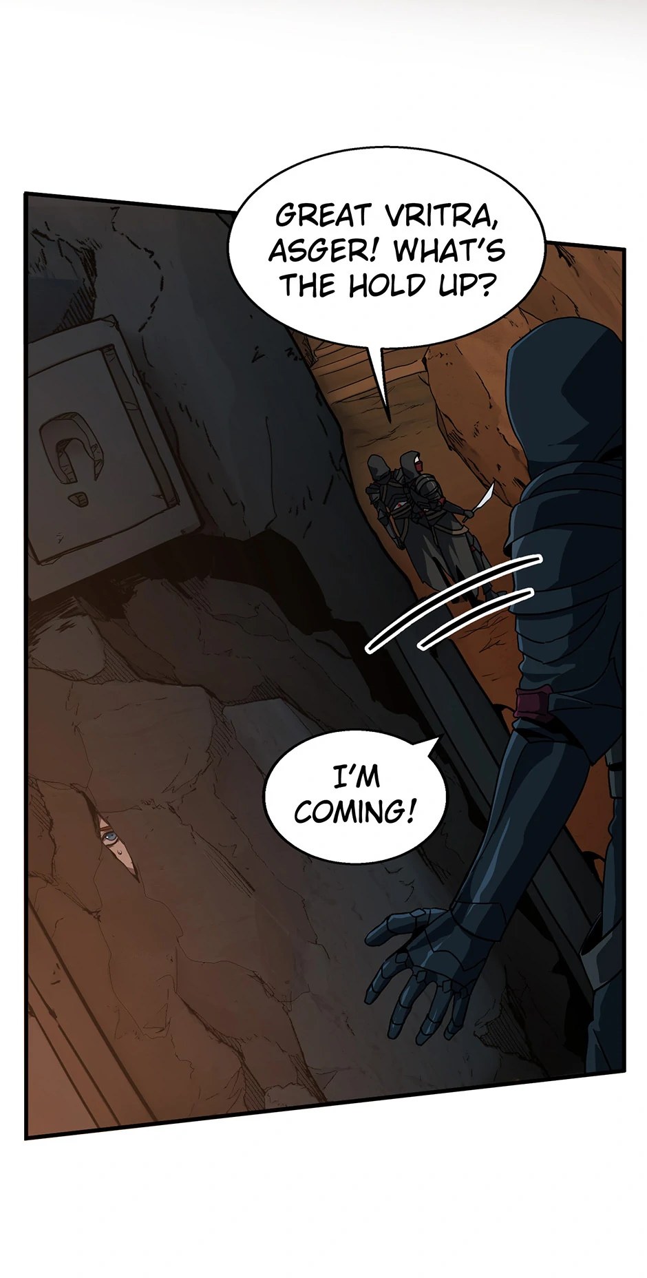 18+ The Beginning After the End Chapter 194 page 71