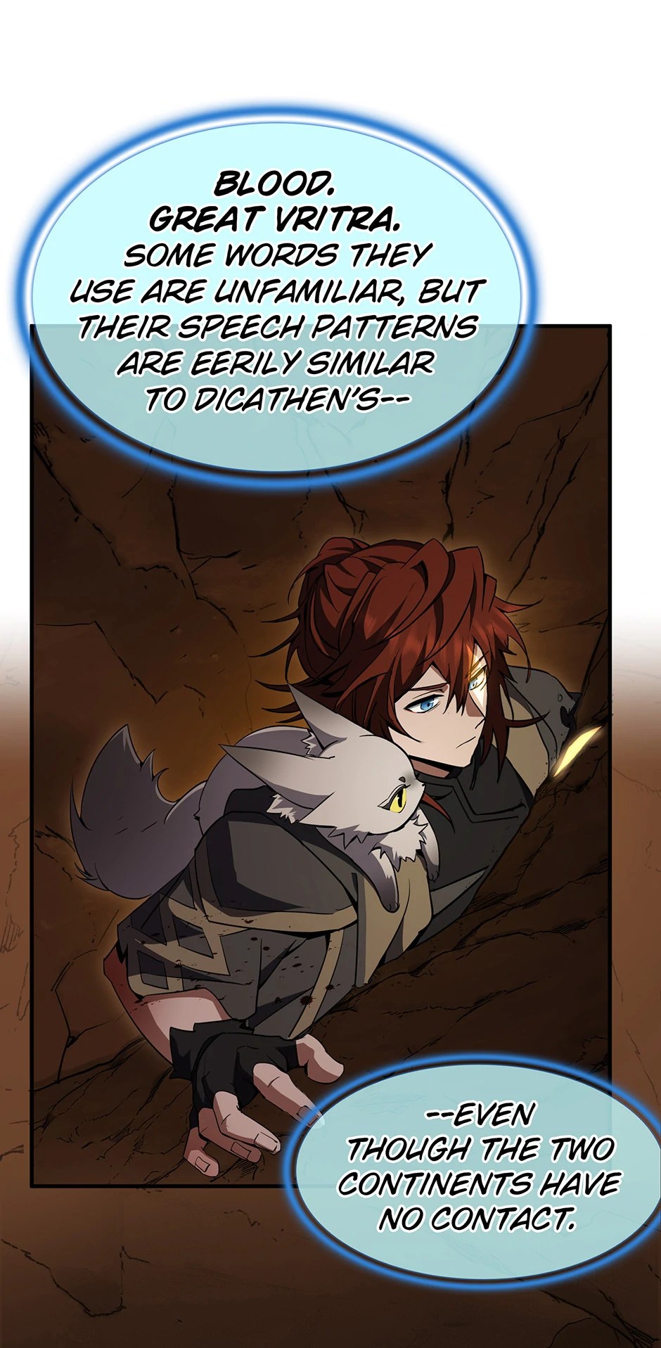 18+ The Beginning After the End Chapter 194 page 72