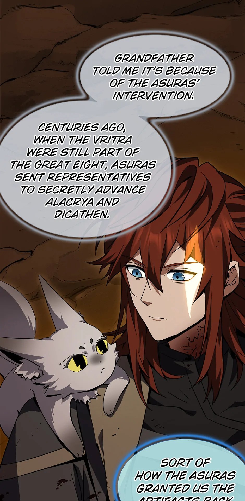18+ The Beginning After the End Chapter 194 page 73