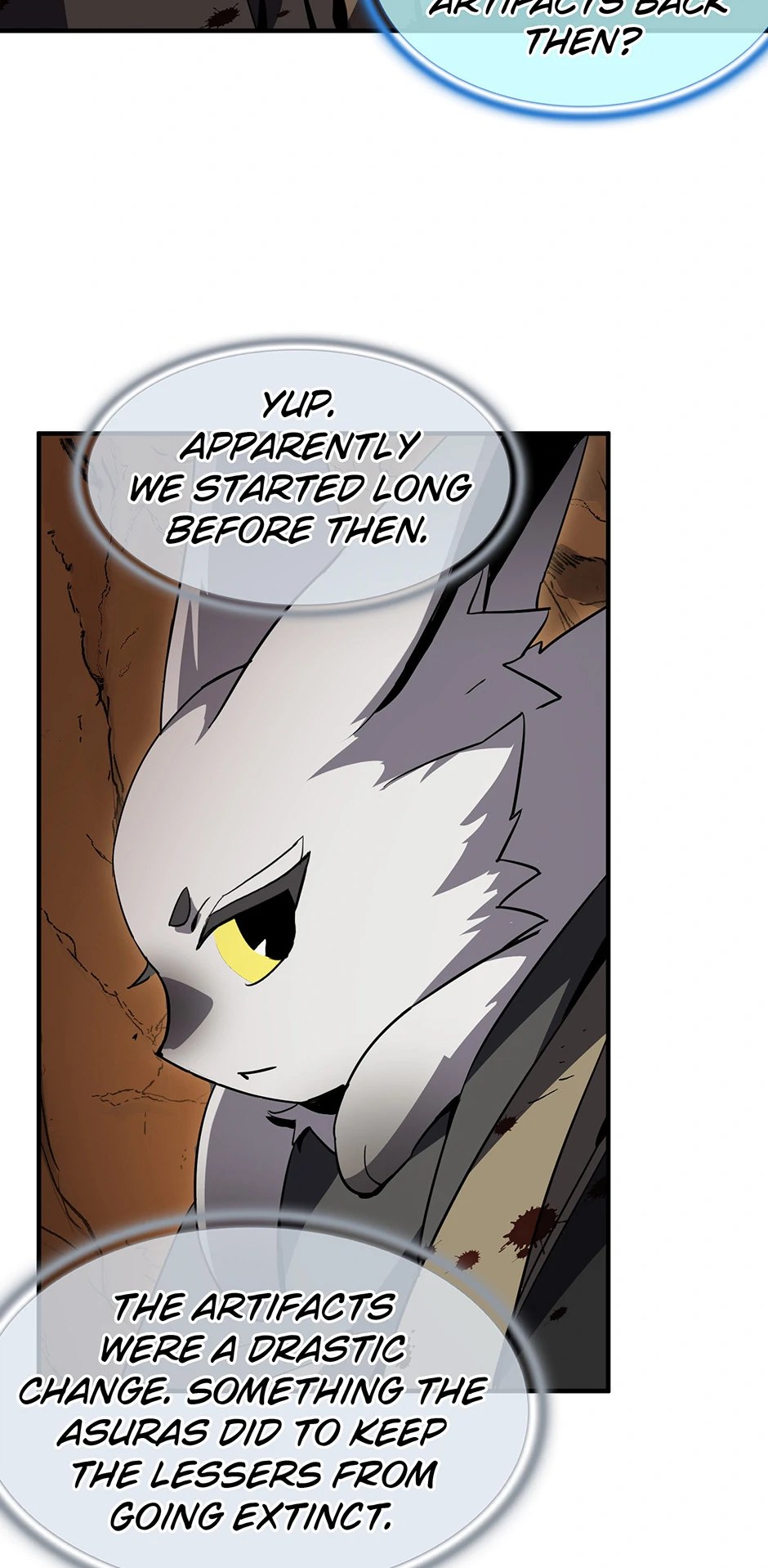 18+ The Beginning After the End Chapter 194 page 74