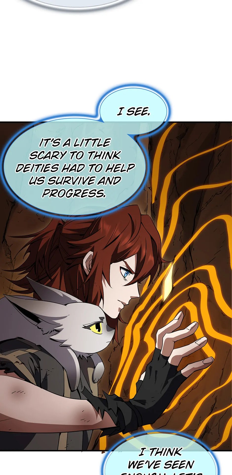 18+ The Beginning After the End Chapter 194 page 75