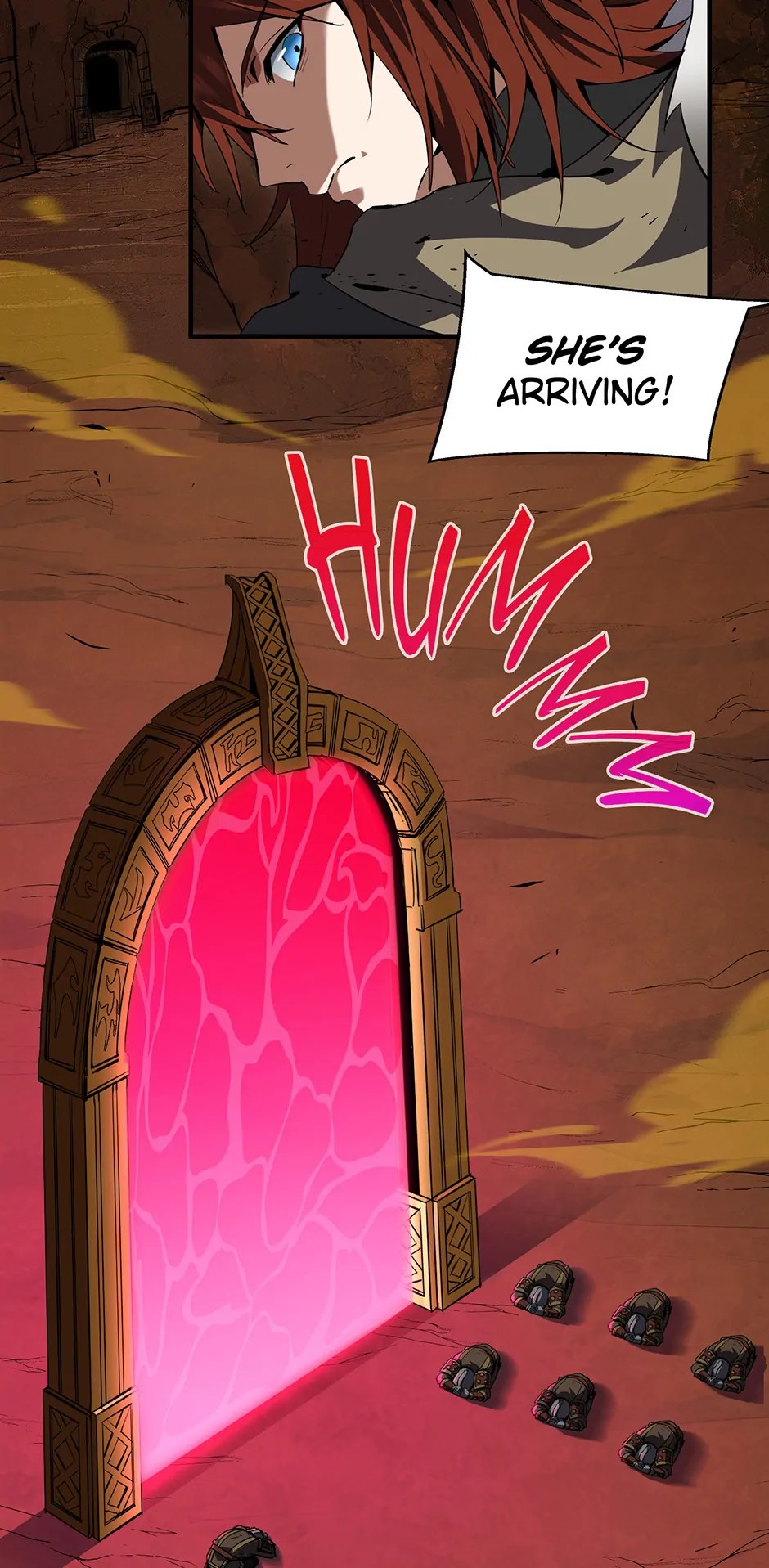 18+ The Beginning After the End Chapter 194 page 77