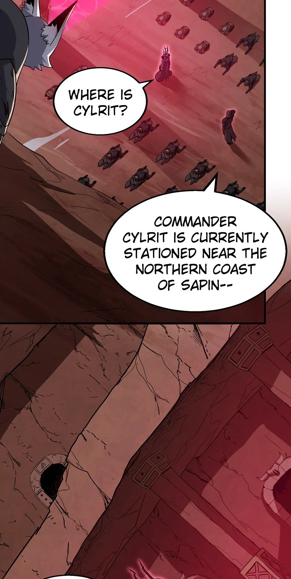 18+ The Beginning After the End Chapter 194 page 83