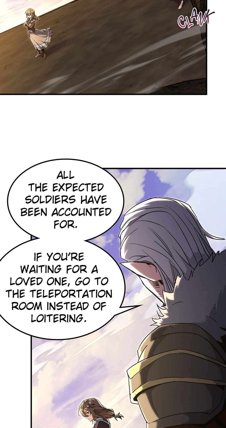 18+ The Beginning After the End Chapter 195 page 19