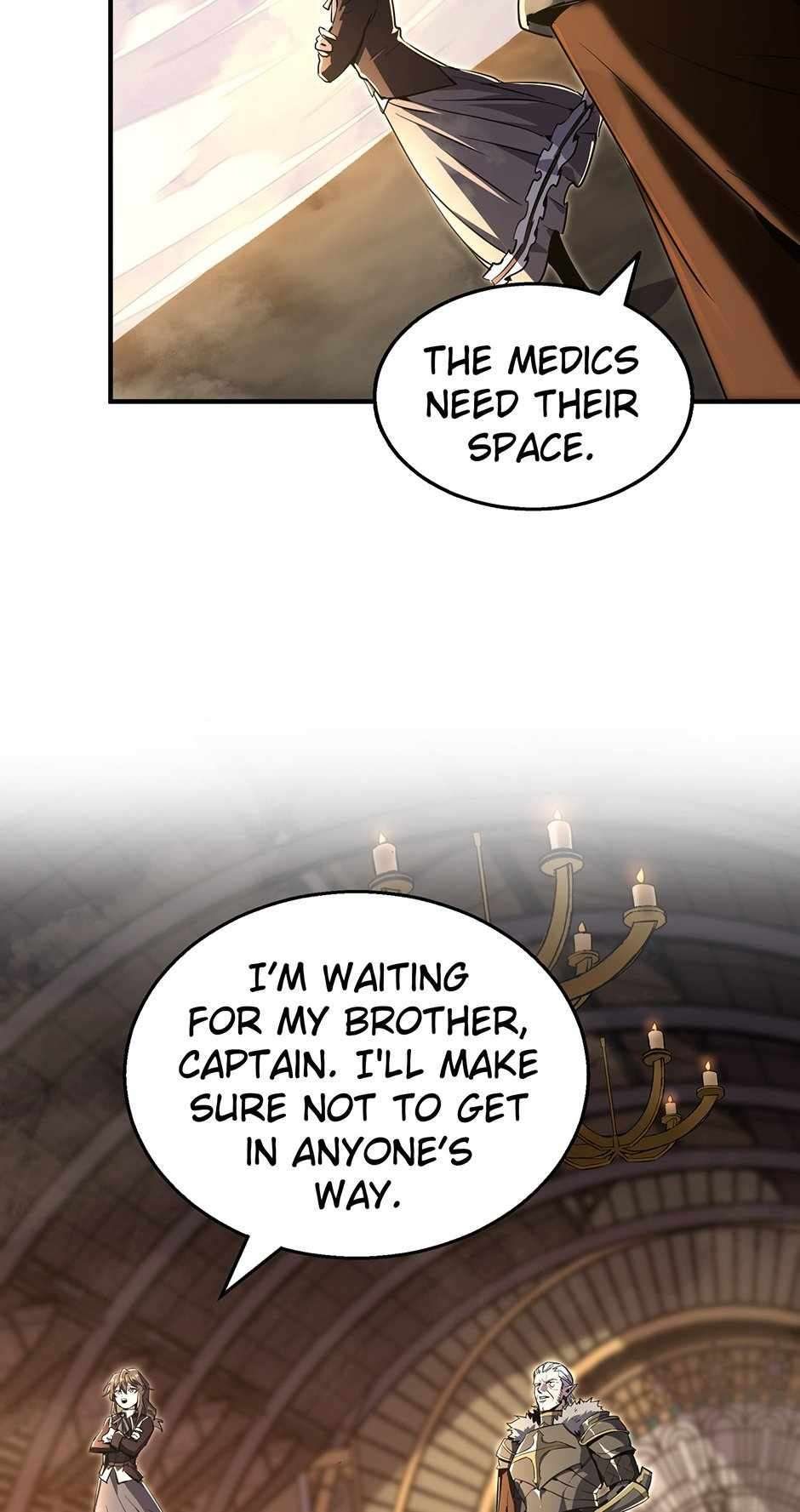 18+ The Beginning After the End Chapter 195 page 20