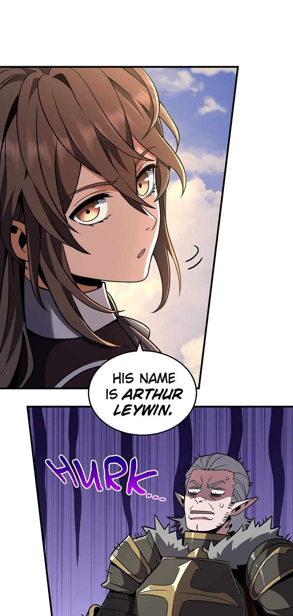18+ The Beginning After the End Chapter 195 page 22