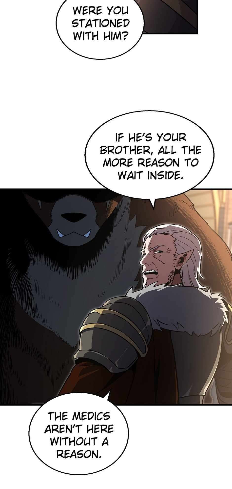 18+ The Beginning After the End Chapter 195 page 24