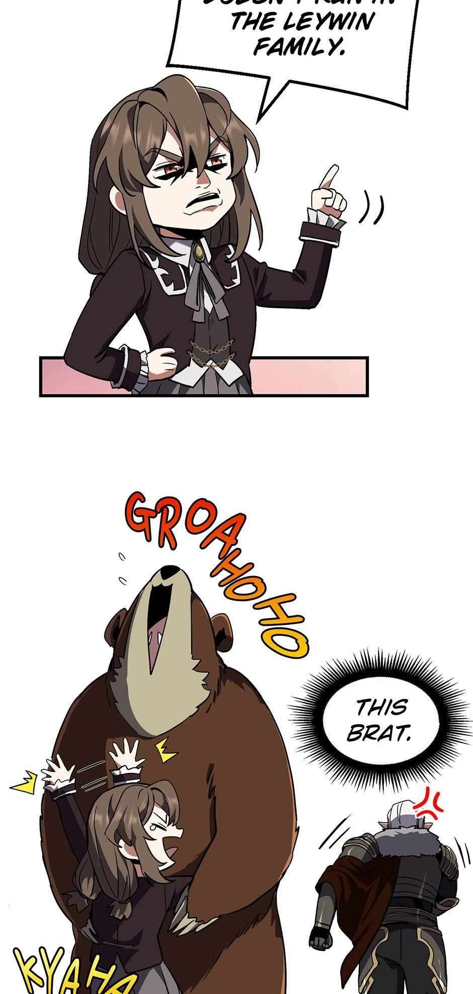 18+ The Beginning After the End Chapter 195 page 28