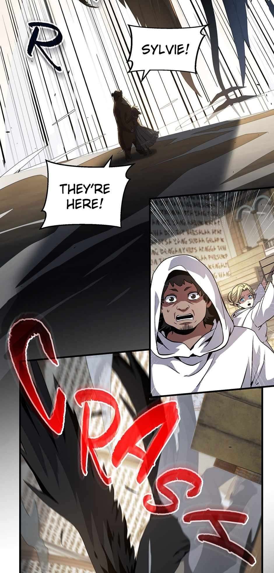 18+ The Beginning After the End Chapter 195 page 33