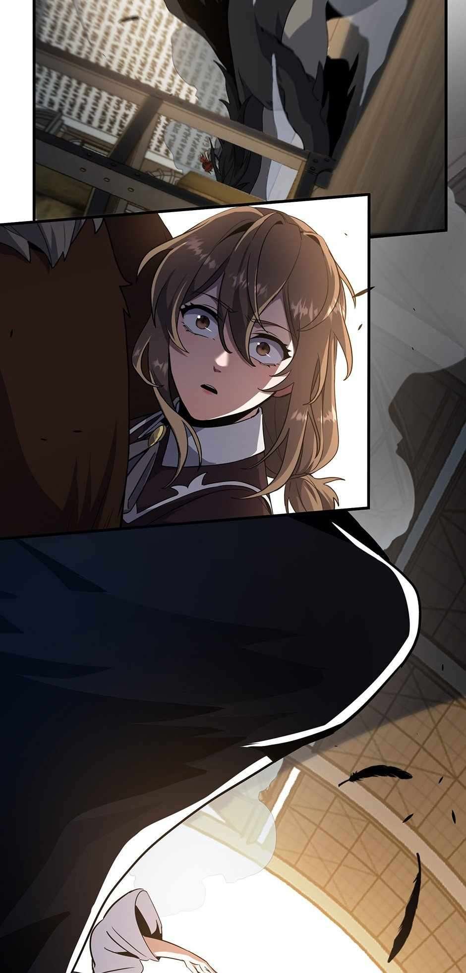 18+ The Beginning After the End Chapter 195 page 34